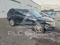 2014 Ford EXPLORER фото
