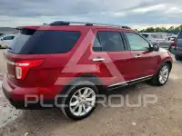 2014 Ford EXPLORER photo