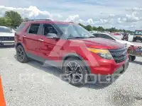 2014 Ford EXPLORER фото