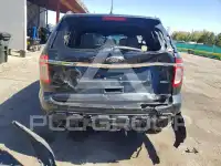 2014 Ford EXPLORER фото