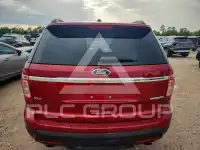 2014 Ford EXPLORER photo