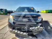 2014 Ford EXPLORER фото