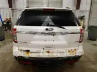 2014 Ford EXPLORER photo
