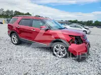 2014 Ford EXPLORER photo