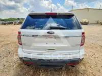 2014 Ford EXPLORER фото