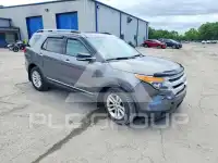 2014 Ford EXPLORER фото