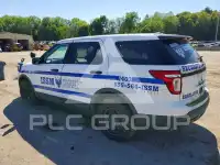2014 Ford EXPLORER фото