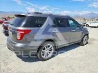 2014 Ford EXPLORER фото