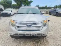 2014 Ford EXPLORER photo