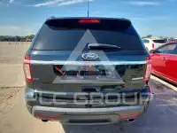 2014 Ford EXPLORER photo