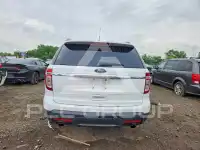 2014 Ford EXPLORER фото