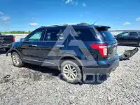 2014 Ford EXPLORER photo