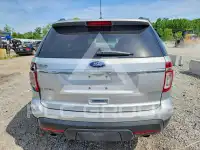 2014 Ford EXPLORER фото
