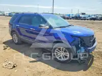 2014 Ford EXPLORER фото