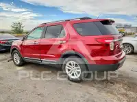 2014 Ford EXPLORER photo