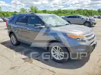 2014 Ford EXPLORER фото