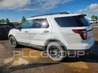 2014 Ford EXPLORER фото