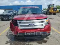 2014 Ford EXPLORER фото