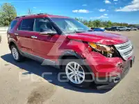 2014 Ford EXPLORER photo