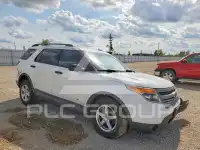 2014 Ford EXPLORER фото