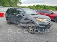 2014 Ford EXPLORER фото