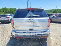 2014 Ford EXPLORER фото