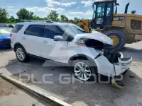 2014 Ford EXPLORER фото