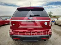 2014 Ford EXPLORER photo