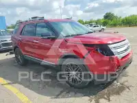 2014 Ford EXPLORER фото