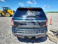 2014 Ford EXPLORER photo
