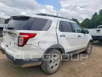 2014 Ford EXPLORER photo