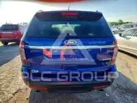 2014 Ford EXPLORER photo