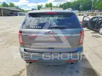 2014 Ford EXPLORER фото