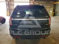 2014 Ford EXPLORER фото