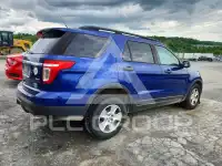 2014 Ford EXPLORER фото
