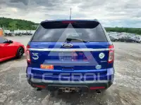 2014 Ford EXPLORER фото