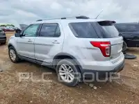 2014 Ford EXPLORER photo