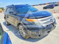 2014 Ford EXPLORER photo