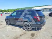 2014 Ford EXPLORER фото
