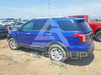 2014 Ford EXPLORER фото