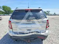 2014 Ford EXPLORER фото