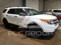 2014 Ford EXPLORER фото