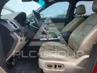 2014 Ford EXPLORER photo