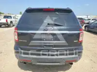 2014 Ford EXPLORER фото