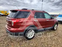 2014 Ford EXPLORER photo