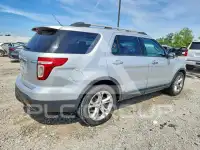 2014 Ford EXPLORER фото