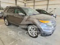 2014 Ford EXPLORER фото