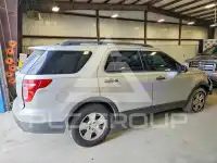 2014 Ford EXPLORER photo