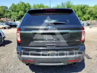 2014 Ford EXPLORER фото