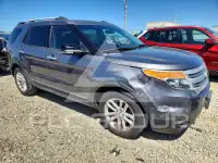 2014 Ford EXPLORER photo